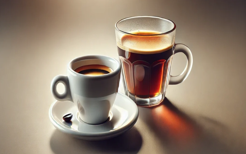 Filtre Kahve mi Espresso mu? Odak Süresine Etkileri