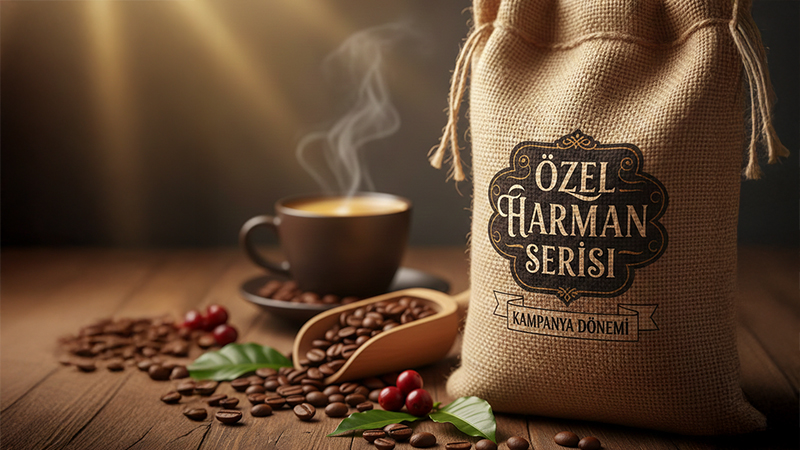 Özel Harman Serisinde Kampanya Dönemi