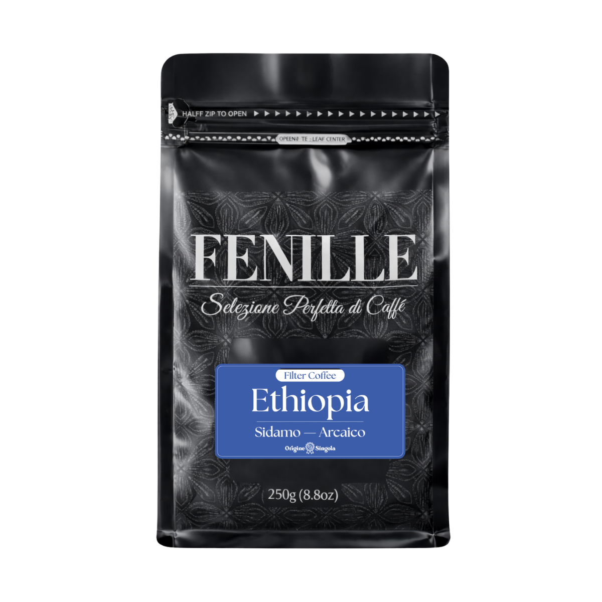 Ethiopia Sidamo Arcaıco Sıngle Orıgın