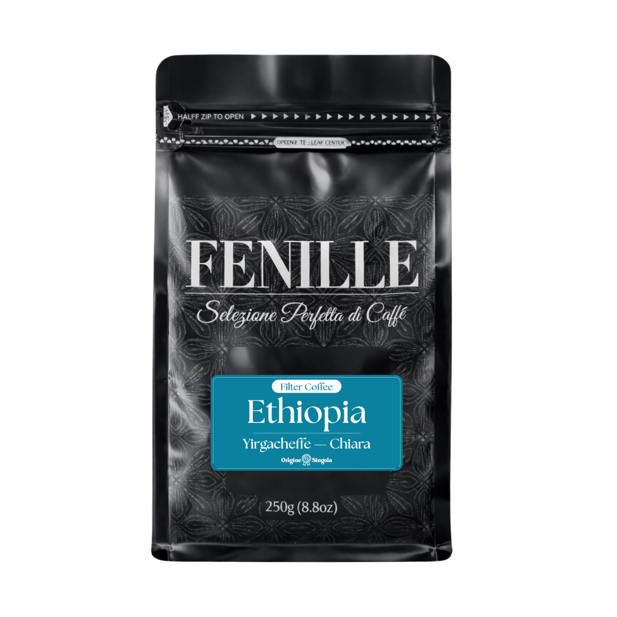 Ethiopia Yırgacheffe Chıara Sıngle Orıgın